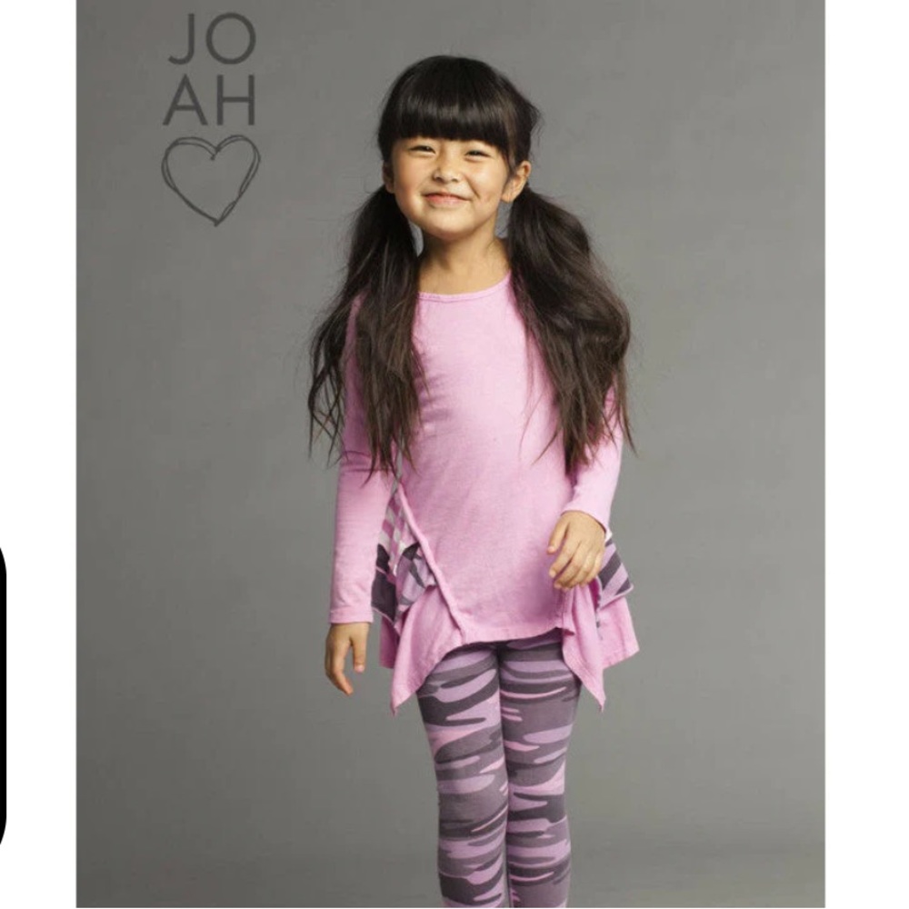 Joah Love Kira-Camo Dress